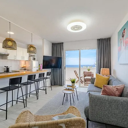 Playa La Arena 2 Bed Апартаменты Пуэрто-де-Сантьяго