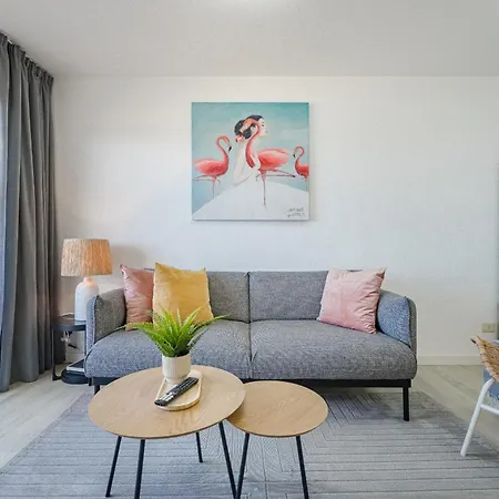 Апартаменты Playa La Arena 2 Bed Пуэрто-де-Сантьяго