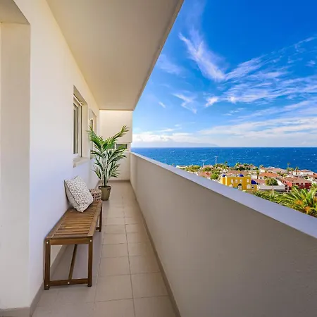 Playa La Arena 2 Bed * Пуэрто-де-Сантьяго