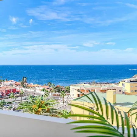 Playa La Arena 2 Bed Пуэрто-де-Сантьяго