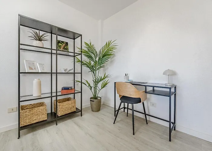 Lejlighed Playa La Arena 2 Bed