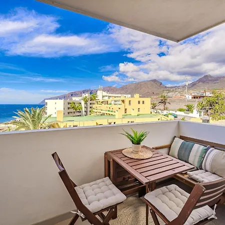 Playa La Arena 2 Bed Puerto de Santiago (Tenerife)