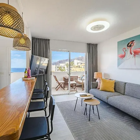 Playa La Arena 2 Bed Puerto de Santiago (Tenerife)