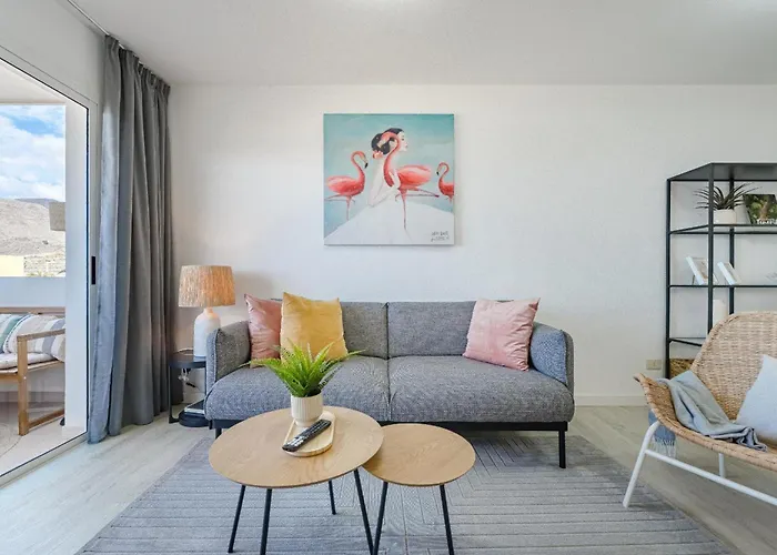 Playa La Arena 2 Bed 푸에르토 데 산티아고