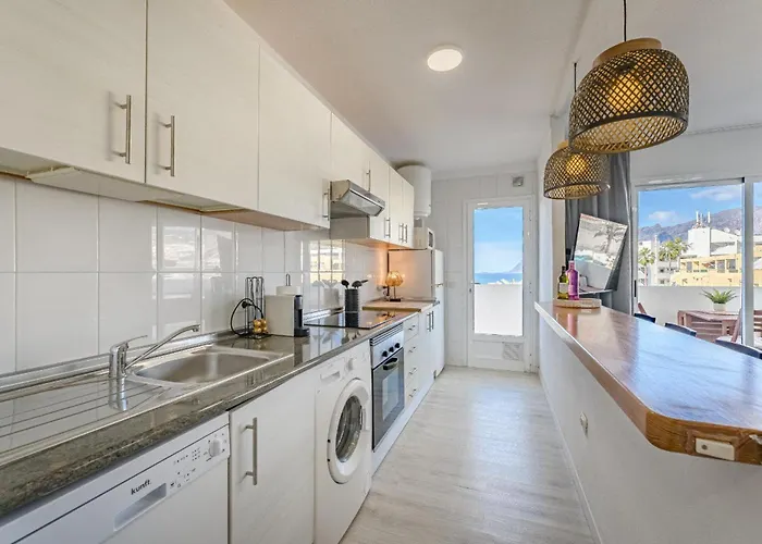 Playa La Arena 2 Bed 아파트