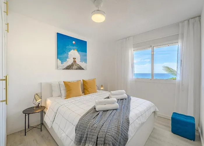 Playa La Arena 2 Bed Apartamento Puerto de Santiago (Tenerife)