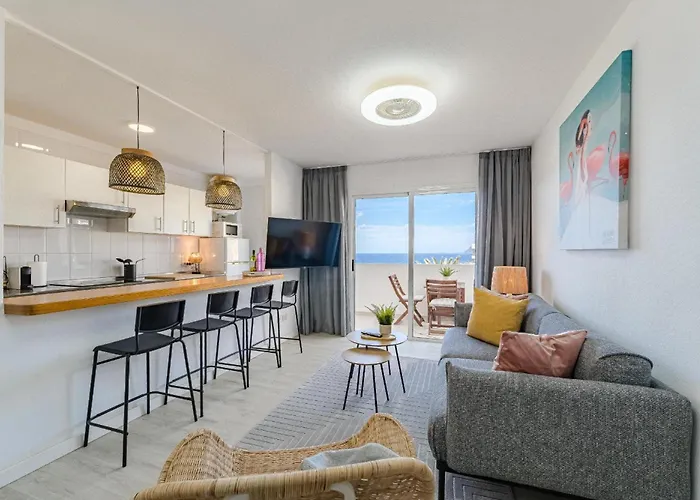 Playa La Arena 2 Bed Puerto de Santiago (Tenerife)