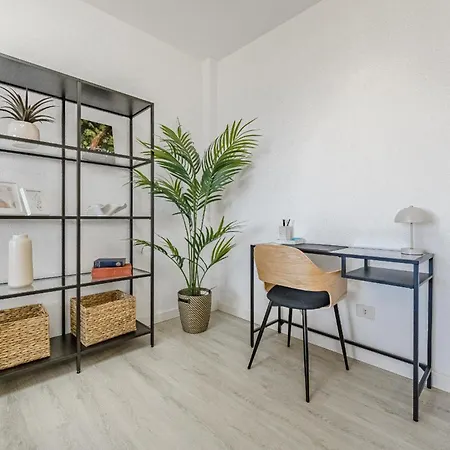 Lägenhet Playa La Arena 2 Bed