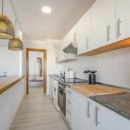 Apartmán Playa La Arena 2 Bed