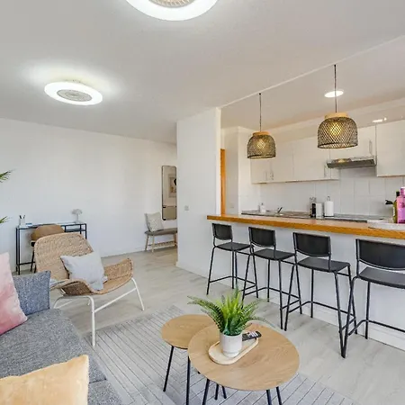 Apartmán Playa La Arena 2 Bed Puerto de Santiago (Tenerife)