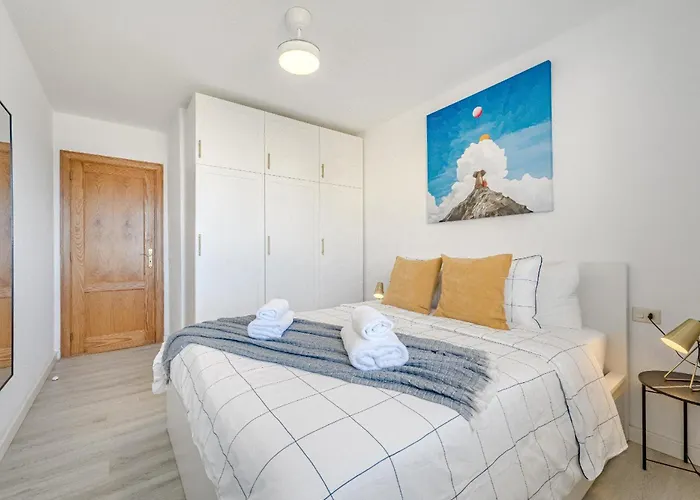 Lägenhet Playa La Arena 2 Bed