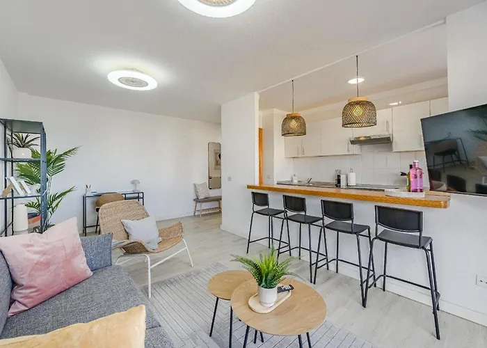 Lägenhet Playa La Arena 2 Bed Puerto de Santiago (Tenerife)